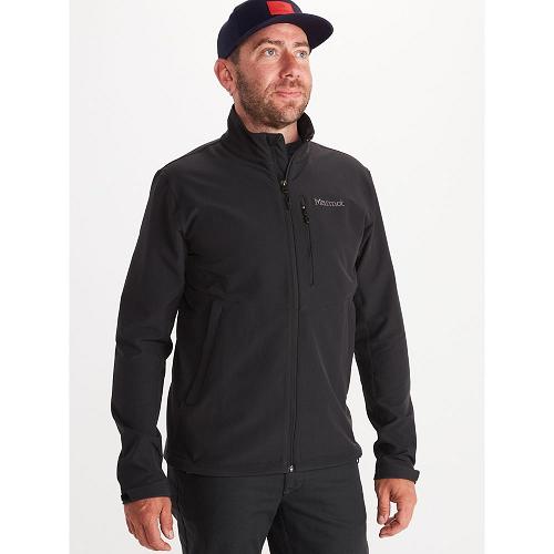 Marmot Estes II Softshell Jacket For Mens Black OSF819642